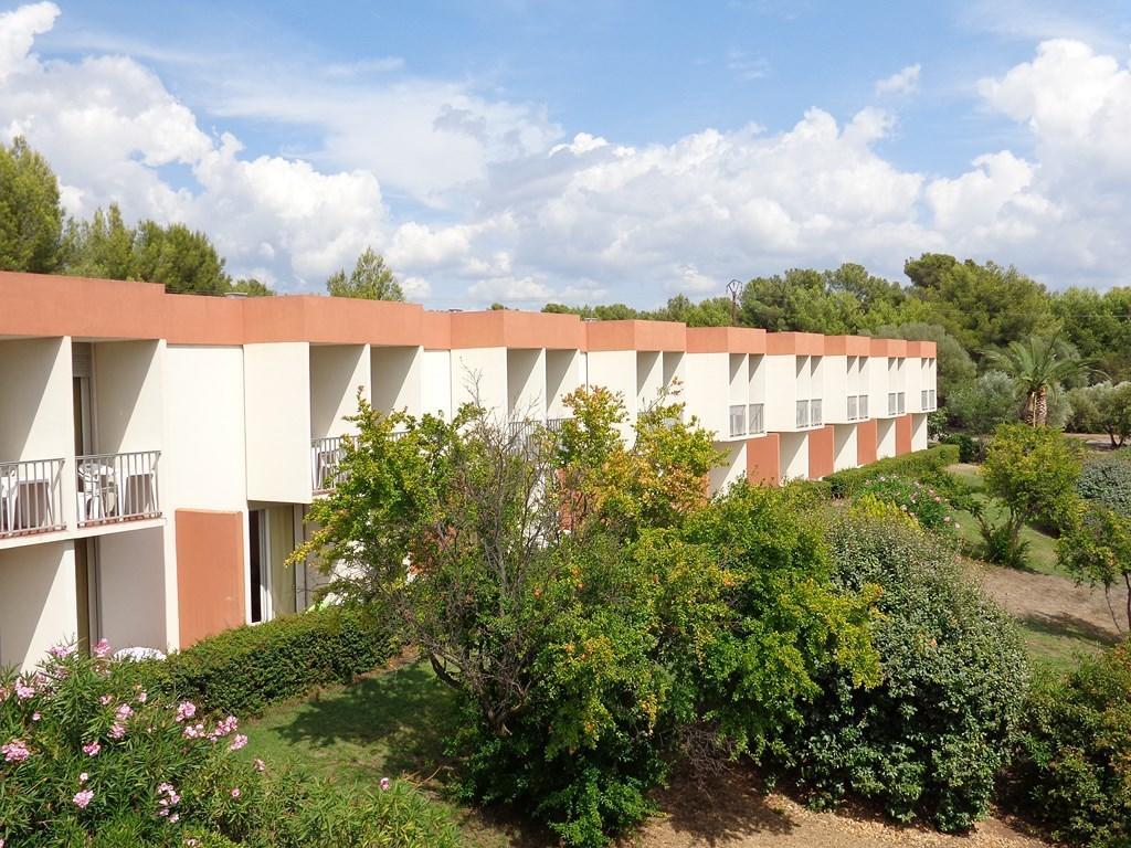 Le Domaine Des Oliviers Apartment Saint-Cyr-sur-Mer Bagian luar foto